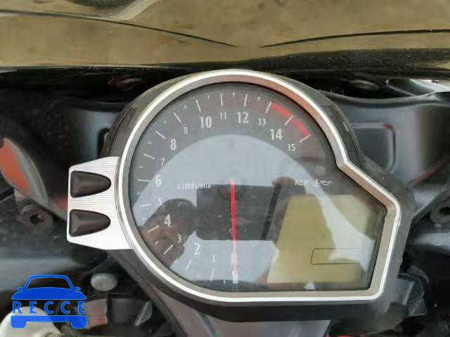 2010 HONDA CBR1000 JH2SC5904AK200313 зображення 7