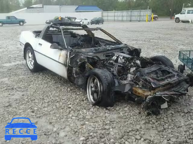 1990 CHEVROLET CORVETTE 1G1YY2389L5116905 image 0