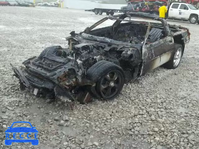 1990 CHEVROLET CORVETTE 1G1YY2389L5116905 image 1
