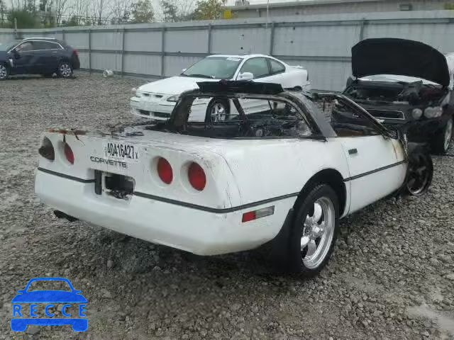 1990 CHEVROLET CORVETTE 1G1YY2389L5116905 image 3