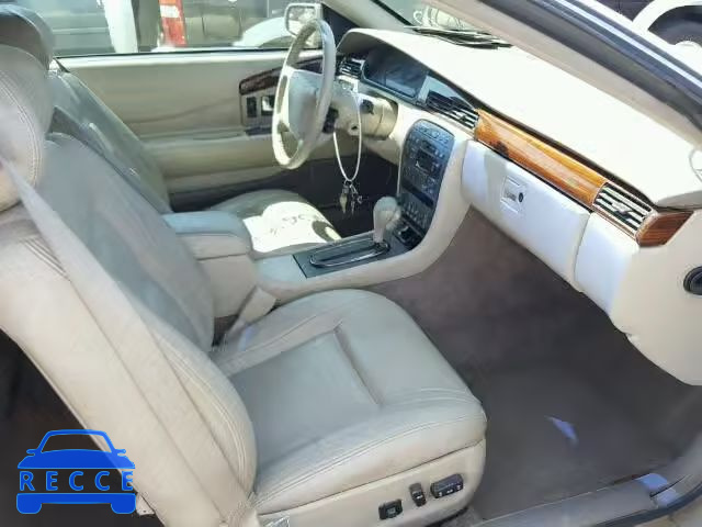 1997 CADILLAC ELDORADO 1G6EL12Y9VU611945 image 4