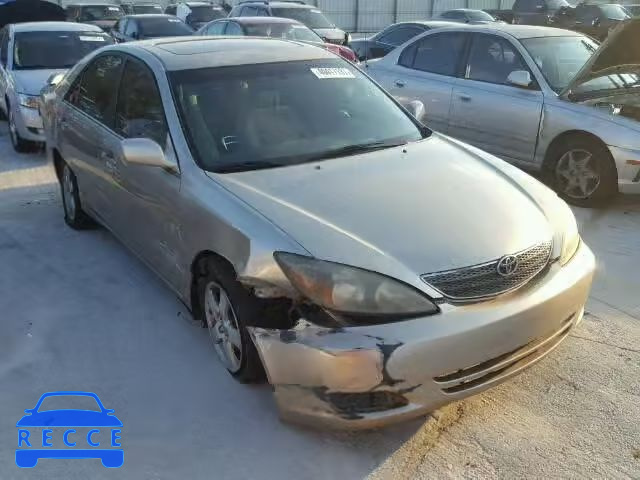 2002 TOYOTA CAMRY 4T1BF32K82U502348 image 0