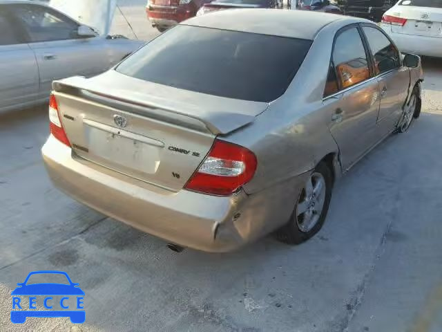 2002 TOYOTA CAMRY 4T1BF32K82U502348 image 3