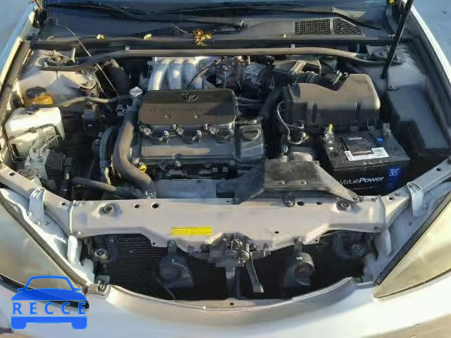 2002 TOYOTA CAMRY 4T1BF32K82U502348 image 6