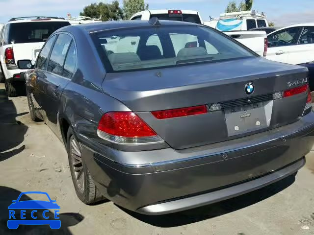 2004 BMW 745 WBAGN63514DS53382 image 2