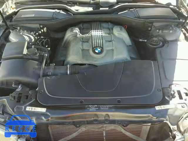 2004 BMW 745 WBAGN63514DS53382 image 6