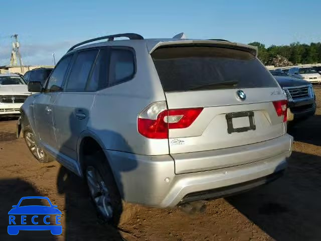 2006 BMW X3 WBXPA93456WG81332 зображення 2