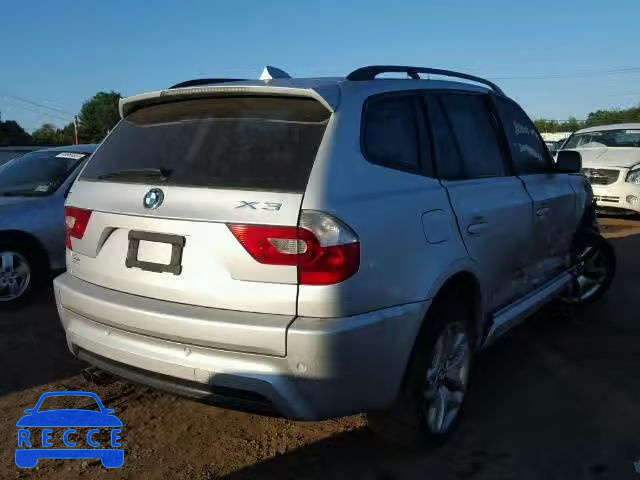 2006 BMW X3 WBXPA93456WG81332 image 3