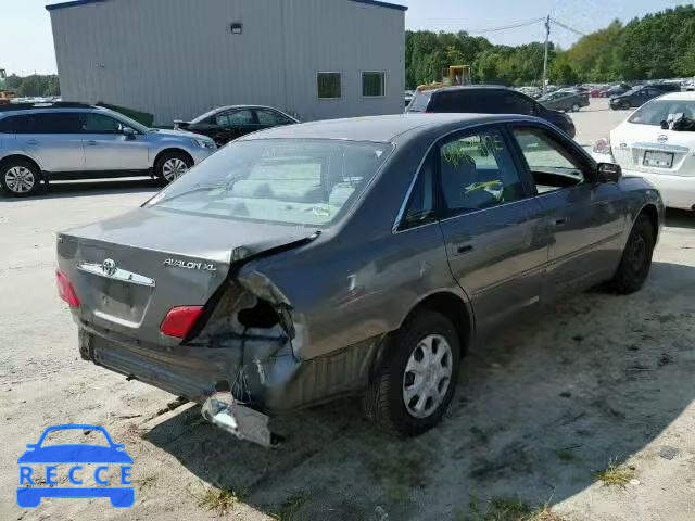 2003 TOYOTA AVALON 4T1BF28B63U284669 image 3