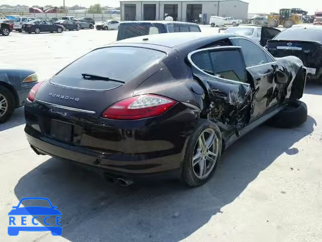 2011 PORSCHE PANAMERA WP0AB2A70BL060822 image 3