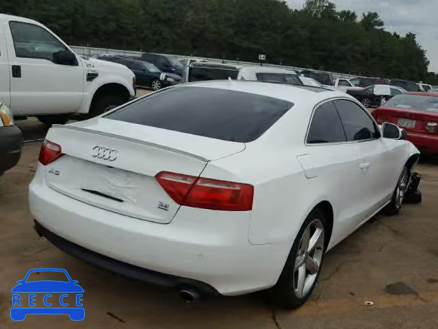 2009 AUDI A5 WAUDK78T49A025992 Bild 3