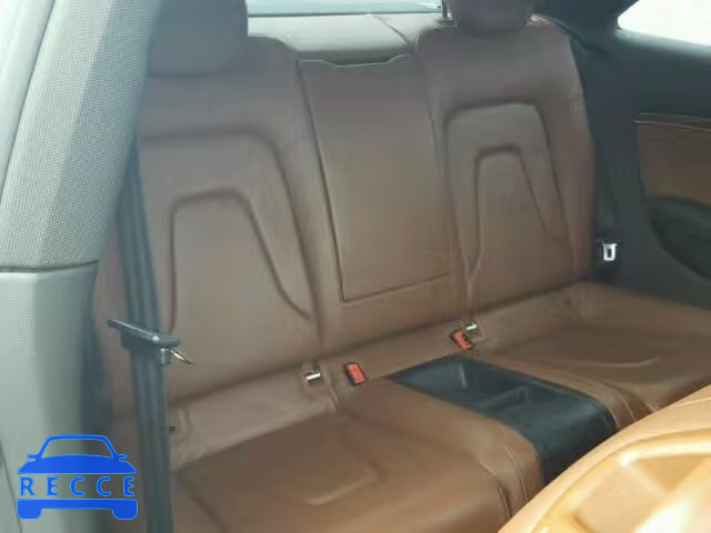 2009 AUDI A5 WAUDK78T49A025992 зображення 5