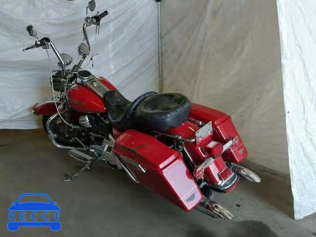 2005 HARLEY-DAVIDSON FLHRI 1HD1FWW135Y613520 image 2