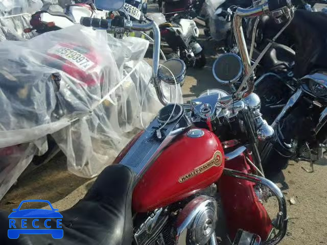 2005 HARLEY-DAVIDSON FLHRI 1HD1FWW135Y613520 image 4