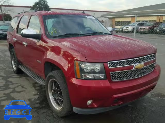 2007 CHEVROLET TAHOE 1GNFK13047J355951 image 0