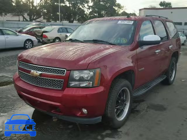 2007 CHEVROLET TAHOE 1GNFK13047J355951 image 1