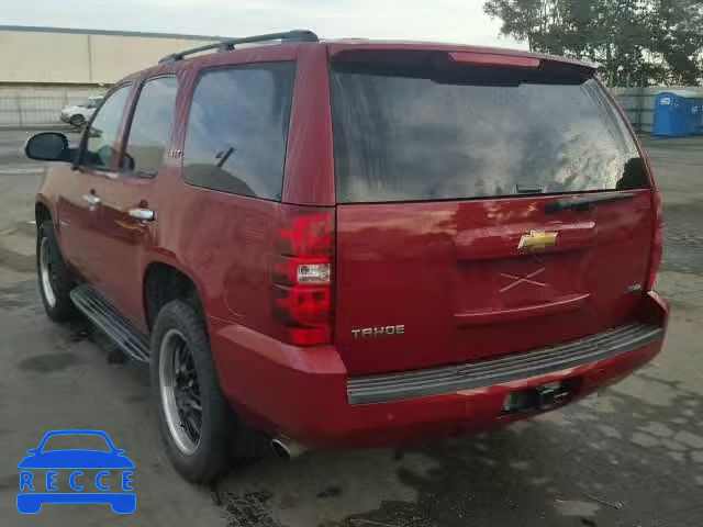 2007 CHEVROLET TAHOE 1GNFK13047J355951 image 2