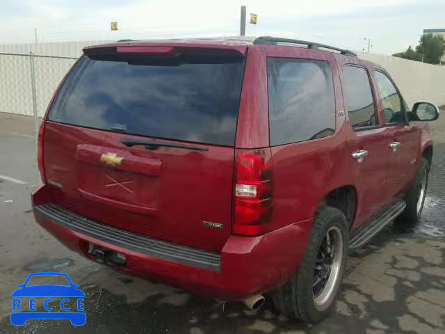 2007 CHEVROLET TAHOE 1GNFK13047J355951 image 3