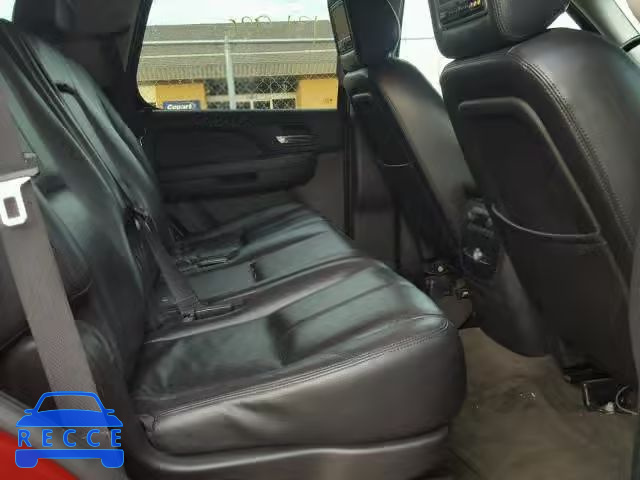 2007 CHEVROLET TAHOE 1GNFK13047J355951 image 5