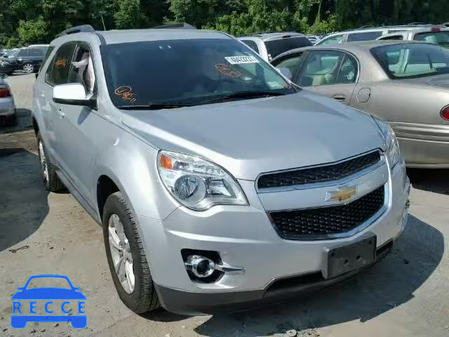 2014 CHEVROLET EQUINOX 2GNFLGEK7E6330468 зображення 0