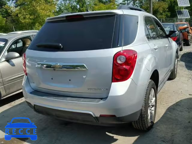 2014 CHEVROLET EQUINOX 2GNFLGEK7E6330468 зображення 3