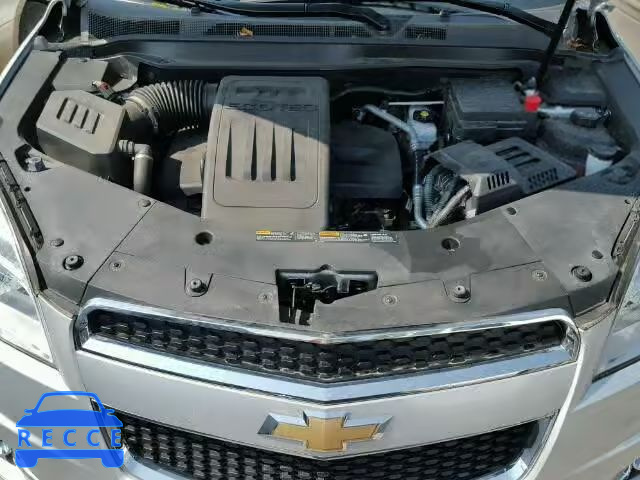 2014 CHEVROLET EQUINOX 2GNFLGEK7E6330468 зображення 6