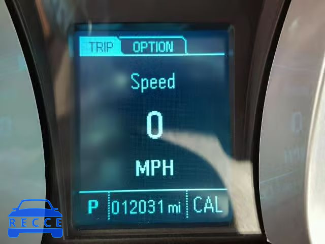2014 CHEVROLET EQUINOX 2GNFLGEK7E6330468 зображення 7