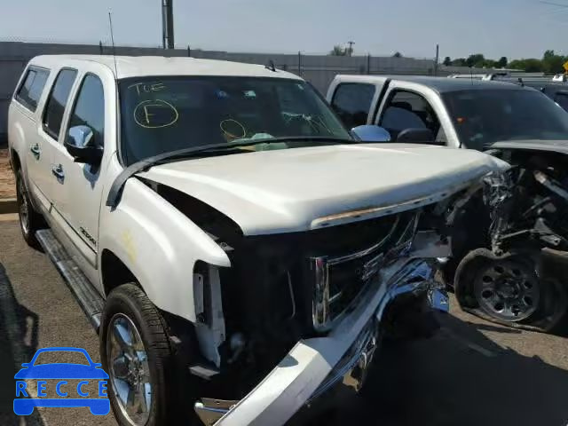 2013 GMC SIERRA 3GTP1VE00DG180826 image 0