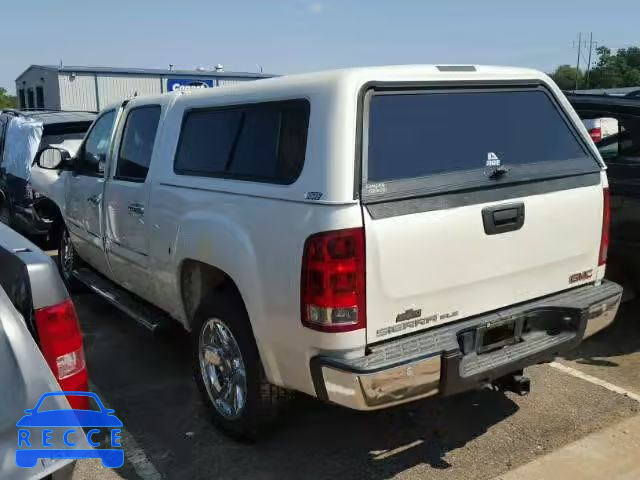 2013 GMC SIERRA 3GTP1VE00DG180826 image 2