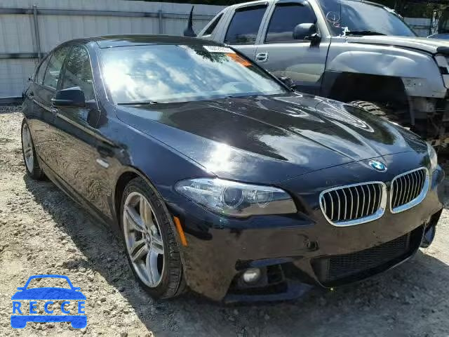2014 BMW 535 WBA5B1C53ED476706 зображення 0