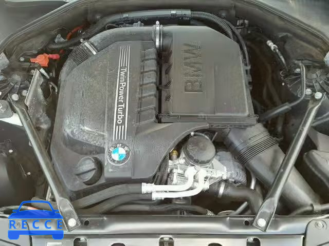 2014 BMW 535 WBA5B1C53ED476706 зображення 6