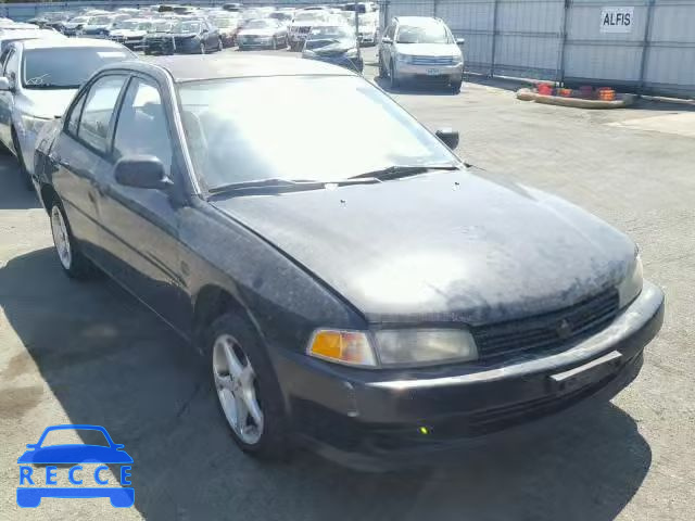 1999 MITSUBISHI MIRAGE JA3AY26A0XU027466 image 0