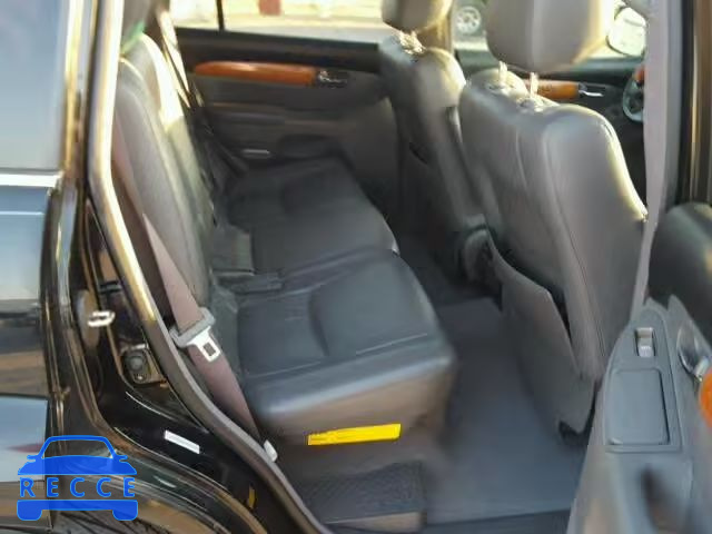 2004 LEXUS GX JTJBT20X740046985 Bild 5