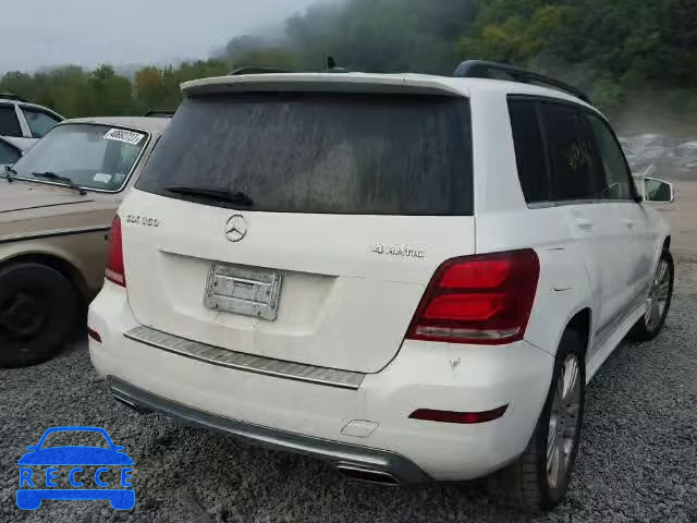 2013 MERCEDES-BENZ GLK WDCGG8JB3DG080863 image 3