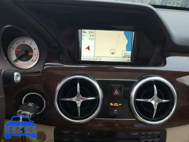 2013 MERCEDES-BENZ GLK WDCGG8JB3DG080863 зображення 8