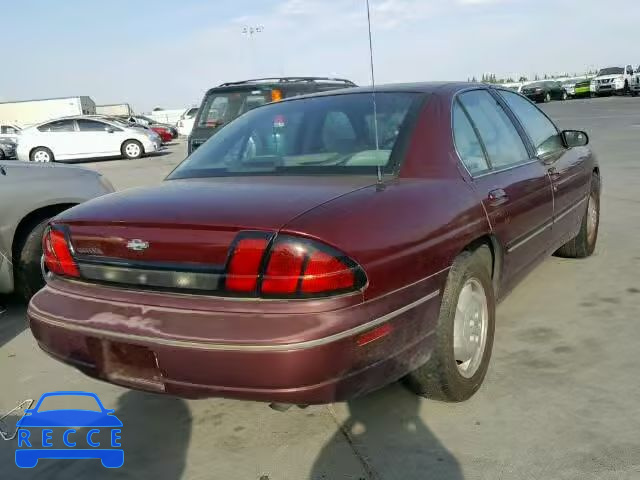 1997 CHEVROLET LUMINA 2G1WL52MXV1126708 image 3