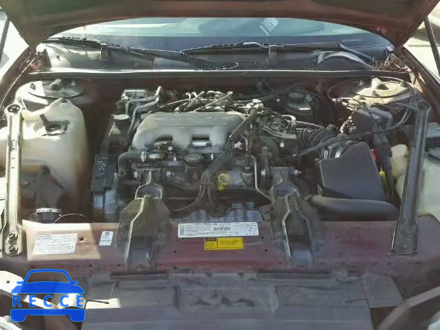 1997 CHEVROLET LUMINA 2G1WL52MXV1126708 зображення 6