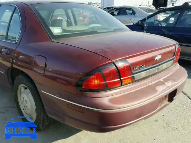 1997 CHEVROLET LUMINA 2G1WL52MXV1126708 зображення 8