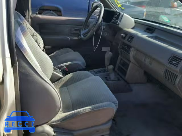 1994 HONDA PASSPORT 4S6CY58V1R4414772 image 4