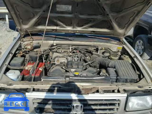 1994 HONDA PASSPORT 4S6CY58V1R4414772 image 6