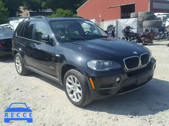 2011 BMW X5 5UXZV4C58BL404851 зображення 0