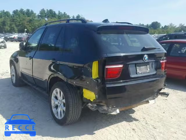 2011 BMW X5 5UXZV4C58BL404851 image 2