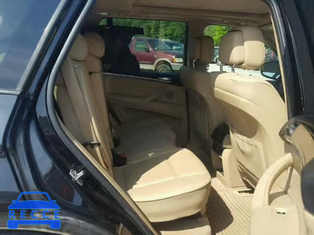 2011 BMW X5 5UXZV4C58BL404851 зображення 5