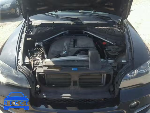 2011 BMW X5 5UXZV4C58BL404851 зображення 6