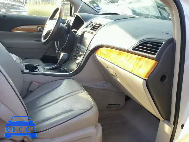 2011 LINCOLN MKX 2LMDJ6JK9BBJ05641 Bild 4