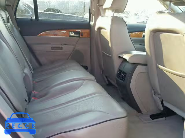 2011 LINCOLN MKX 2LMDJ6JK9BBJ05641 Bild 5