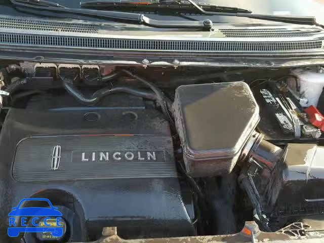 2011 LINCOLN MKX 2LMDJ6JK9BBJ05641 Bild 6