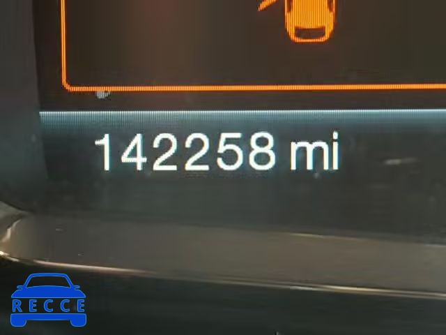 2011 LINCOLN MKX 2LMDJ6JK9BBJ05641 Bild 7