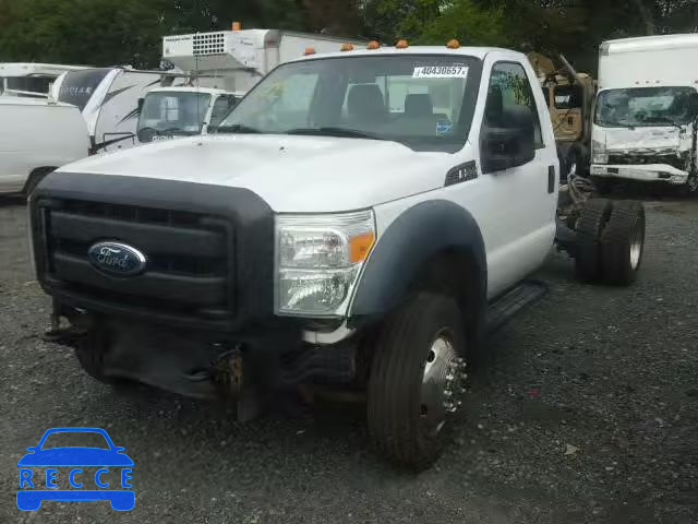 2011 FORD F550 1FDUF5GY3BEC48186 Bild 1