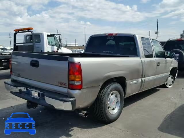 2001 GMC NEW SIERRA 1GTEC19T91Z125575 image 3